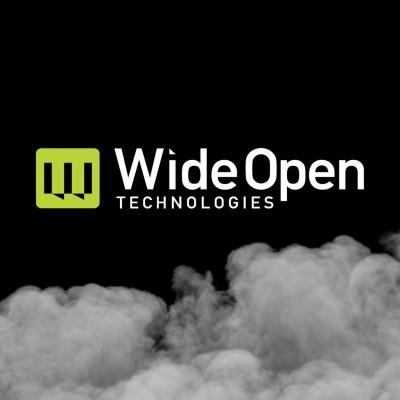 Wide Open Tech Logo
