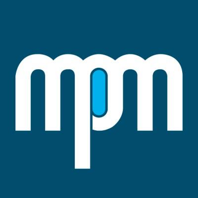 MPM Marketing Services Logo