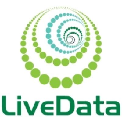 LivedataMobi (Klipfolio Certified Partner) Logo