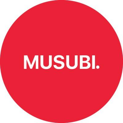 Musubi Brand Agency Logo