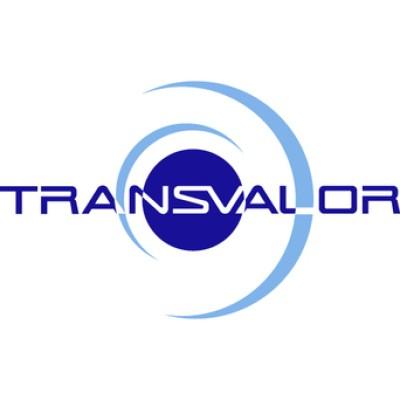 TRANSVALOR Logo