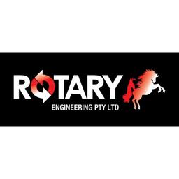 Rotary Engineering Pty Ltd Logo