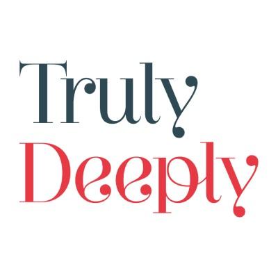 Truly Deeply's Logo
