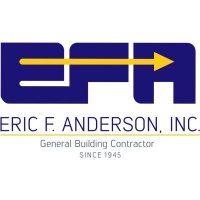 Eric F. Anderson Inc. Logo