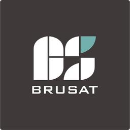 Brusat Logo
