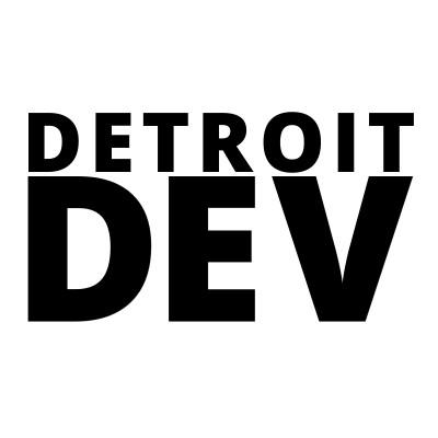 Detroit Dev Logo