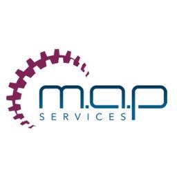 M.A.P Services Logo