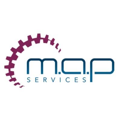 M.A.P Services Logo