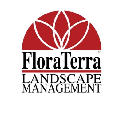Flora Terra Landscape Management Logo