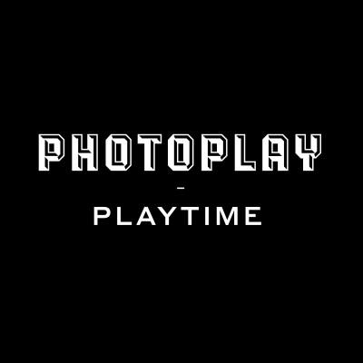 PHOTOPLAY | PLAYTIME Logo