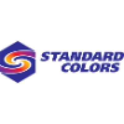 Standard Colors Inc. Logo