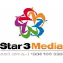 Star 3 Media Logo