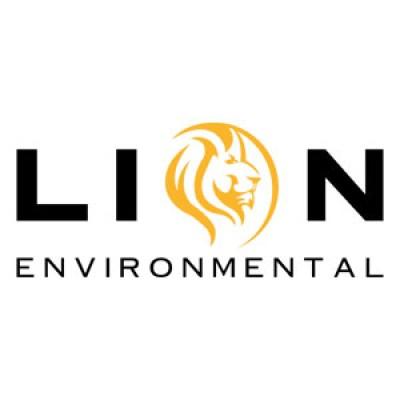 Lion Environmental's Logo