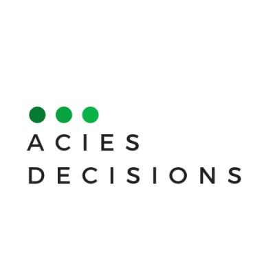 Acies Decisions's Logo