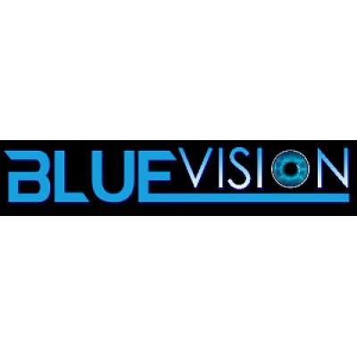 BLUEVISION LLC Logo