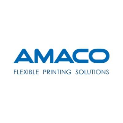 AMACO GmbH | Flexible Printing Solutions Logo