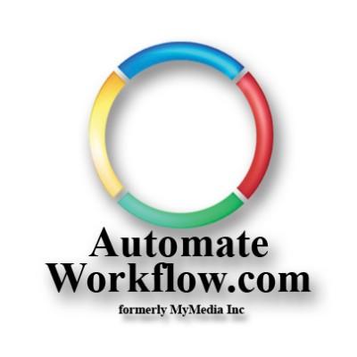 Automate Workflow Logo