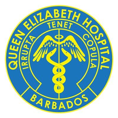 The Queen Elizabeth Hospital - Barbados Logo