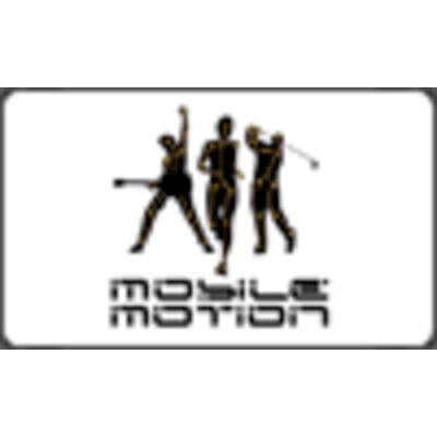 Mobile Motion Mocap's Logo