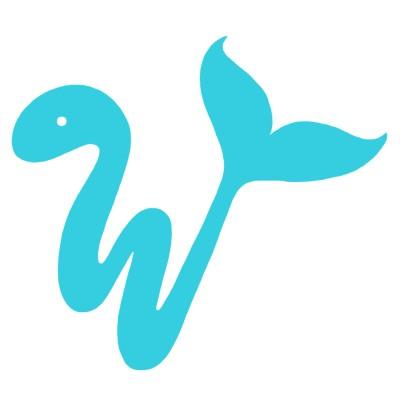Whale-like-fish Logo
