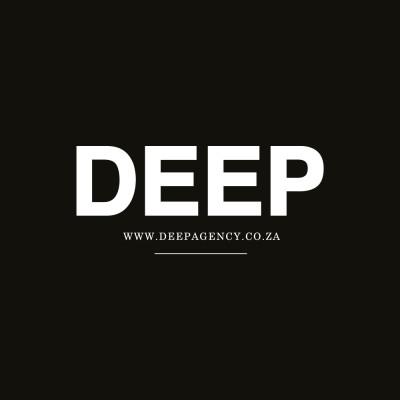 DEEP Agency | Cape Town | London's Logo