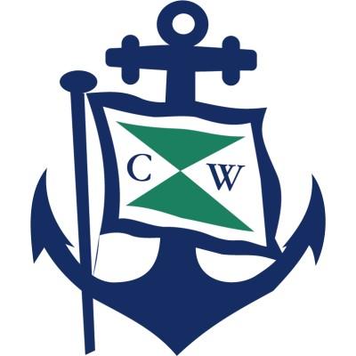 C. Woermann (Ghana) Ltd. Logo