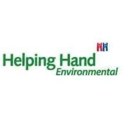 Helping Hand Environmental Logo