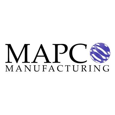 MAPCO Manufacturing Logo
