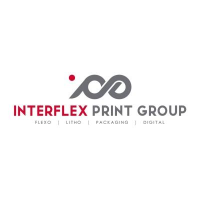 Interflex Print Group's Logo