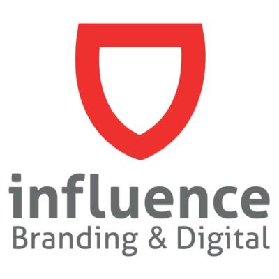 Influence Branding & Digital Logo