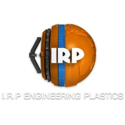 I.R.P. Engineering Plastics Logo