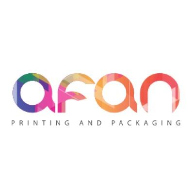 Afan Printing Press Logo