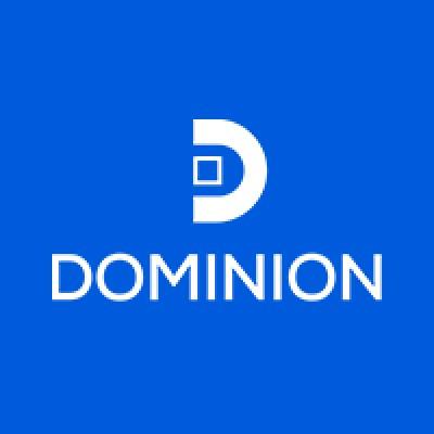 DOMINION Denmark A/S Logo