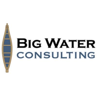 Big Water Consulting Logo