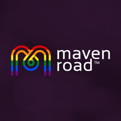 Maven Road Logo