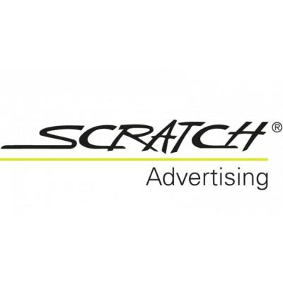 Scratch Advertising Logo