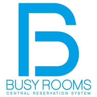 Busy Rooms Limited - Central Reservation System Logo