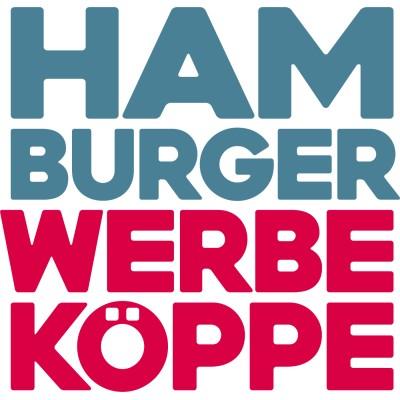 Hamburger Werbeköppe GmbH Logo