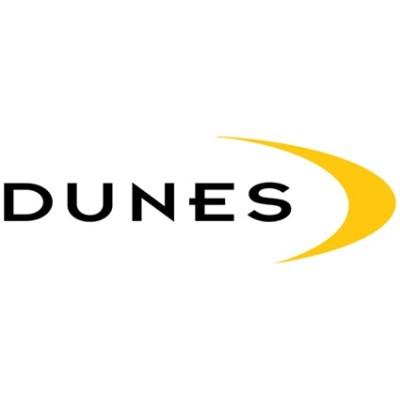 Dunes Graphic Design Logo