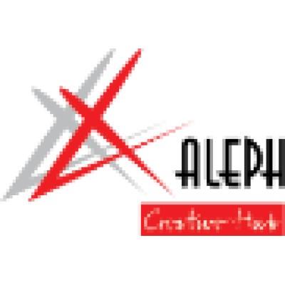 Aleph Creative-Hub Logo