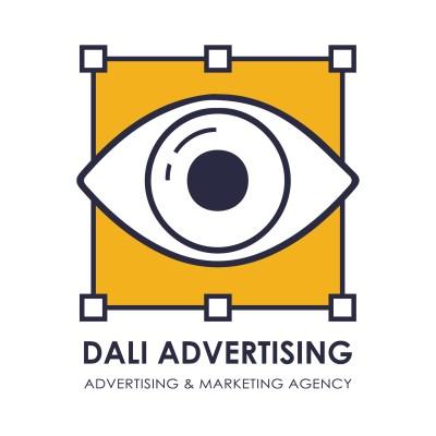 Dali Advertising and Marketing Agency Logo