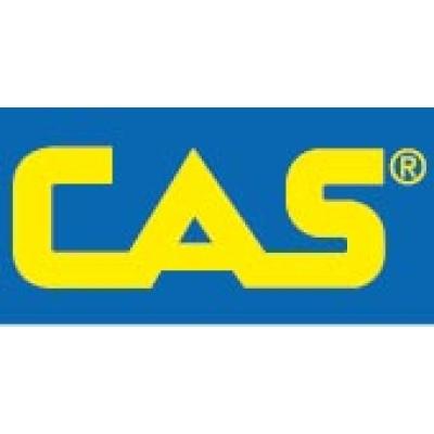 CAS Chemotechnische Abpack-Service GmbH Logo