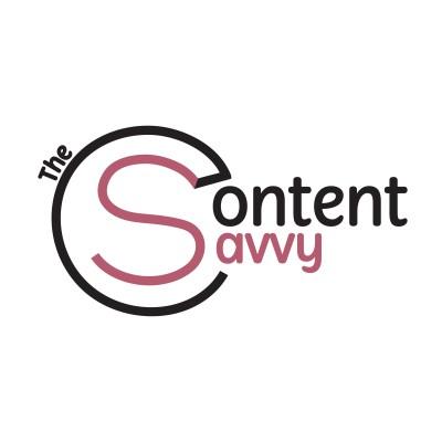 The Content Savvy Logo