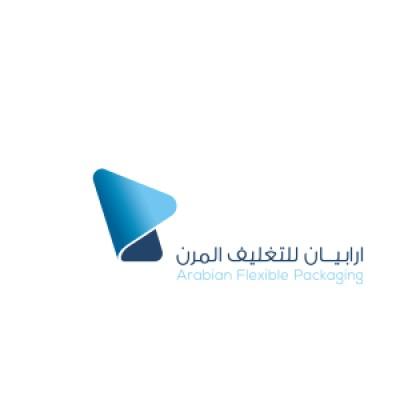 Arabian Flexible Packging's Logo