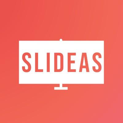 SLIDEAS's Logo