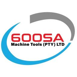 600SA Machine Tools (PTY) LTD Logo