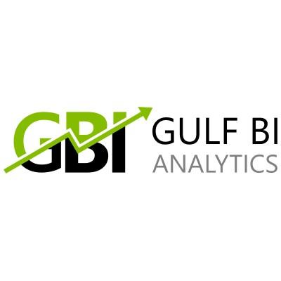 Gulf BI Analytics Logo