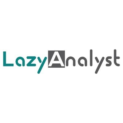 LazyAnalyst Logo