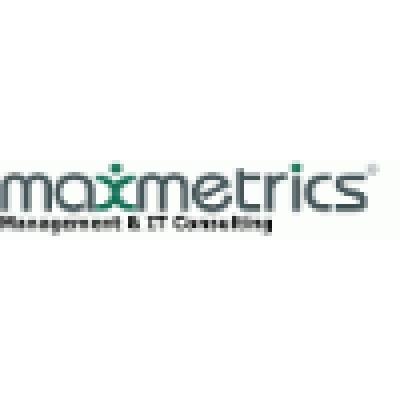 maxmetrics GmbH Logo