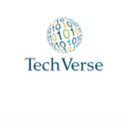TechVerse Consulting Logo